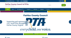 Desktop Screenshot of fccpta.org